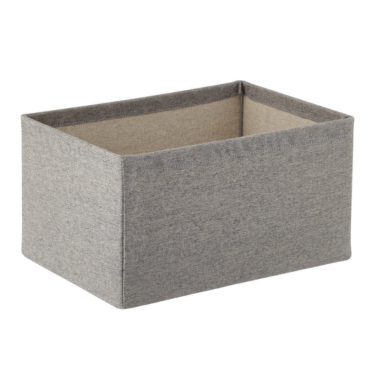 Straight Sided Open Storage Bin