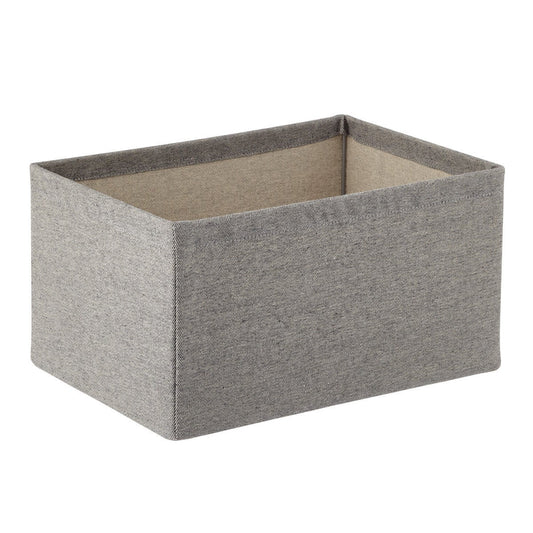 Straight Sided Open Storage Bin