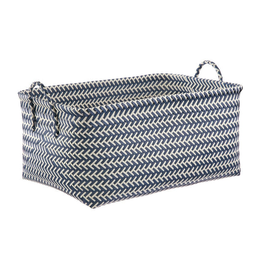 Strapping Laundry Basket