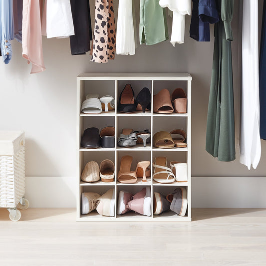 12 Pair Shoe Organizer