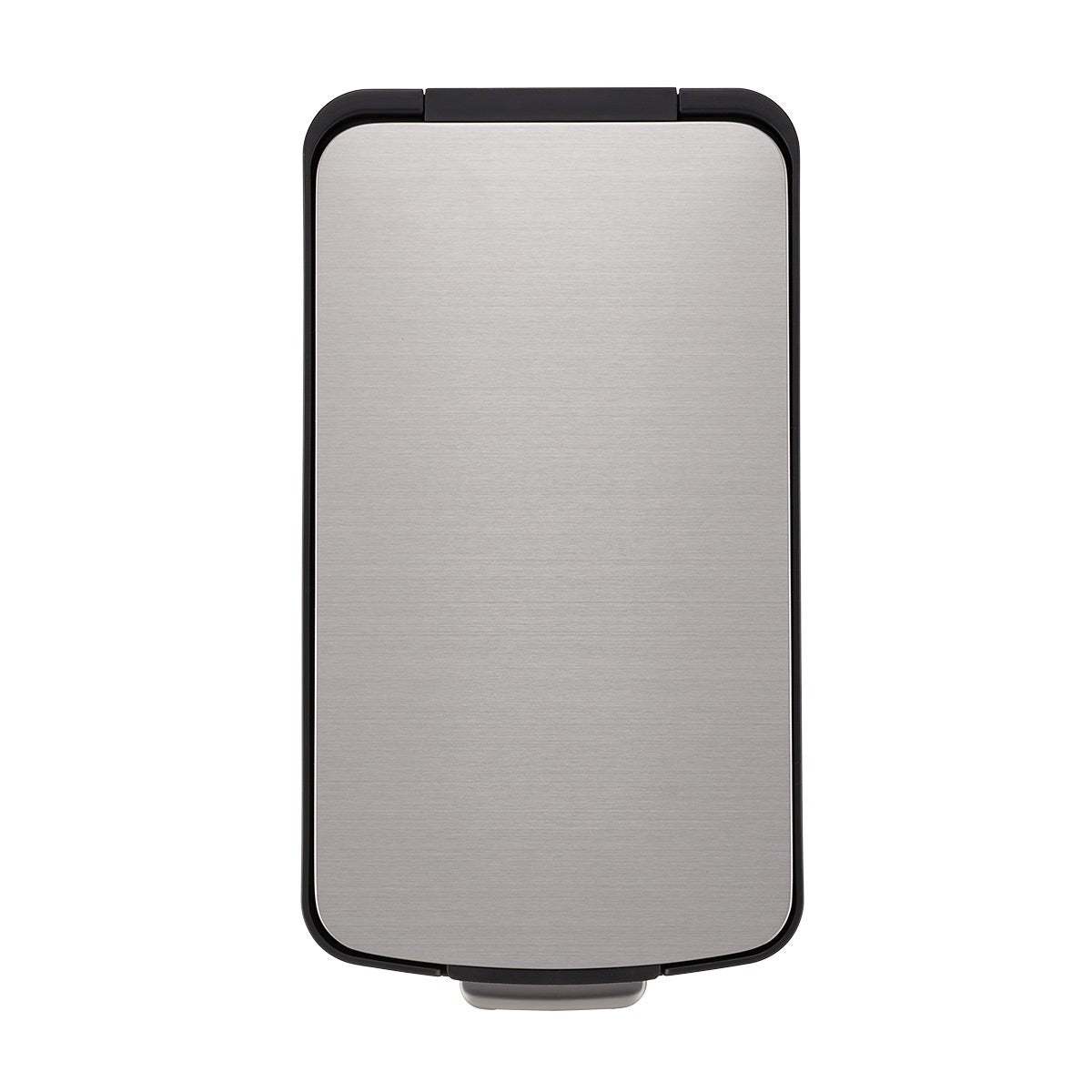 2.6 gal Slim Step Trash Can — alt view