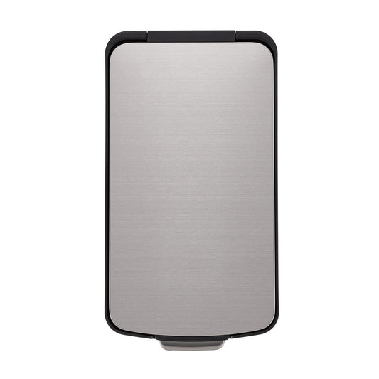 2.6 gal Slim Step Trash Can — alt view