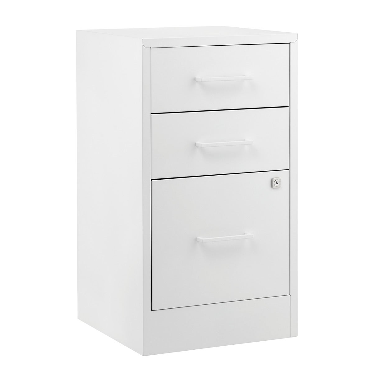 3 Drawer Locking Filing Cabinet