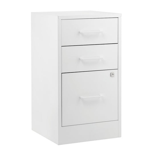 3 Drawer Locking Filing Cabinet