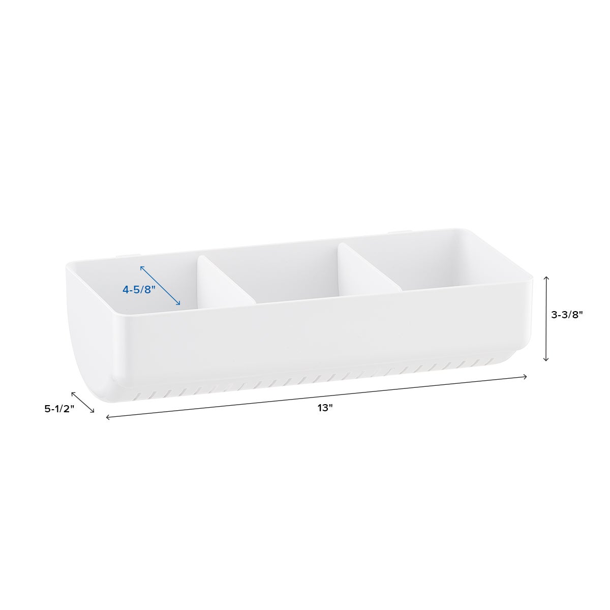 3 Tier Cart Ribbon Holder — alt view