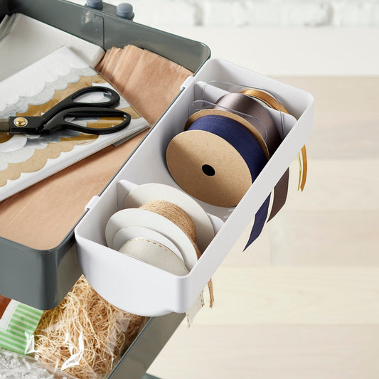 3 Tier Cart Ribbon Holder