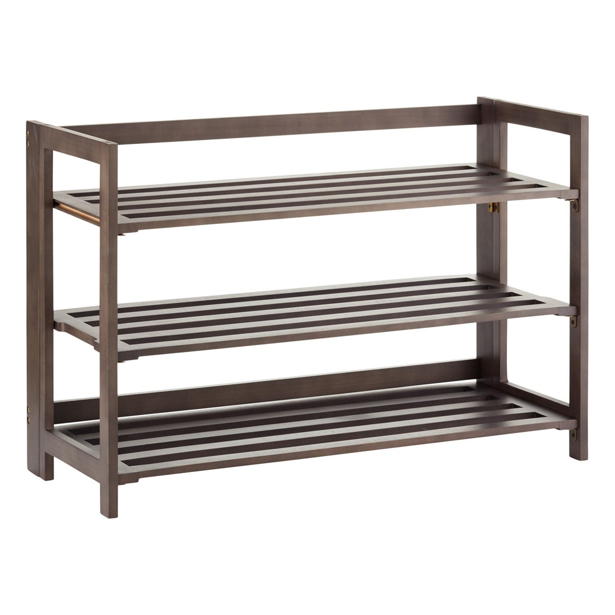 3 Tier Folding Shoe Rack