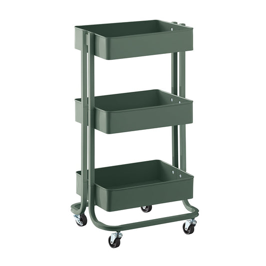 3 Tier Rolling Cart