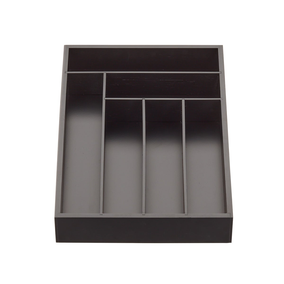 6 Section Flatware Organizer