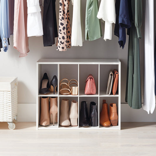 8 Pair Shoe Organizer — alt view