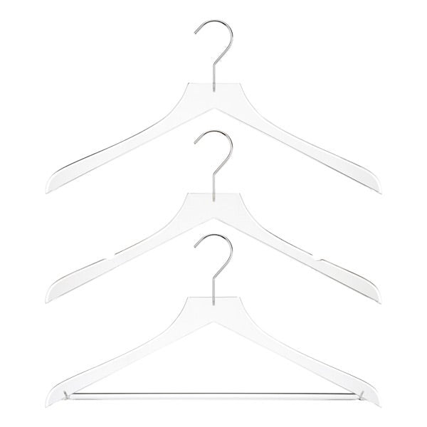 Acrylic Hangers — alt view