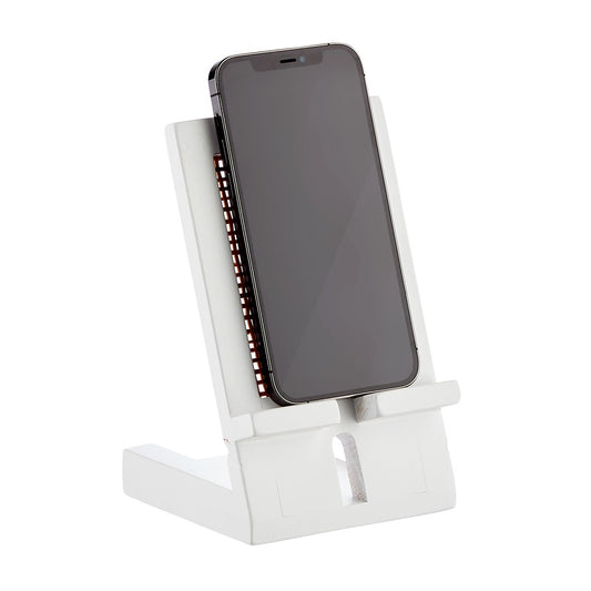 Rattan Cane Phone Tablet Stand