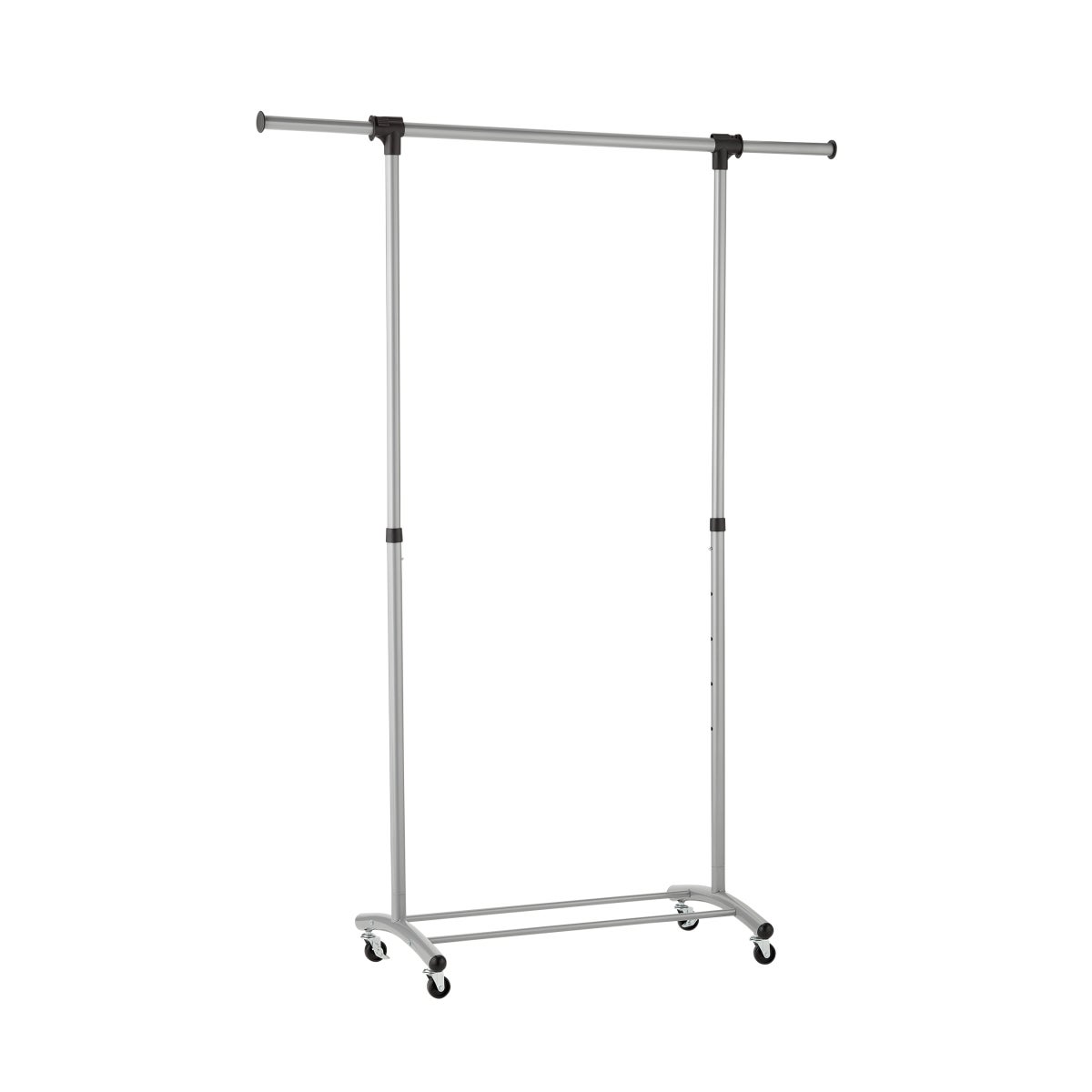 Basic Brushed Garment Rack