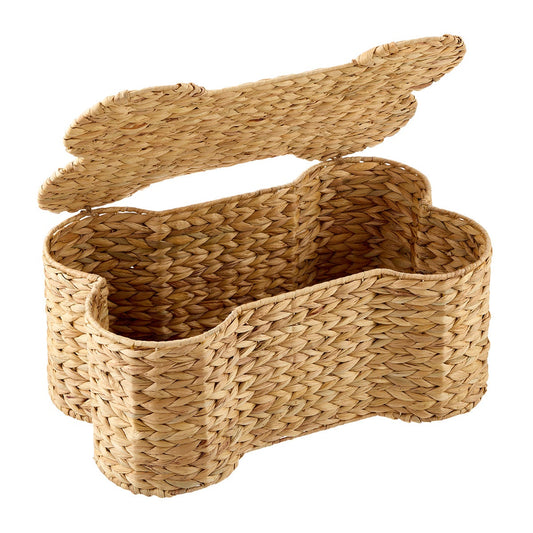 Bone Pet Basket