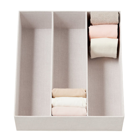 Calm 3 Section Organizer
