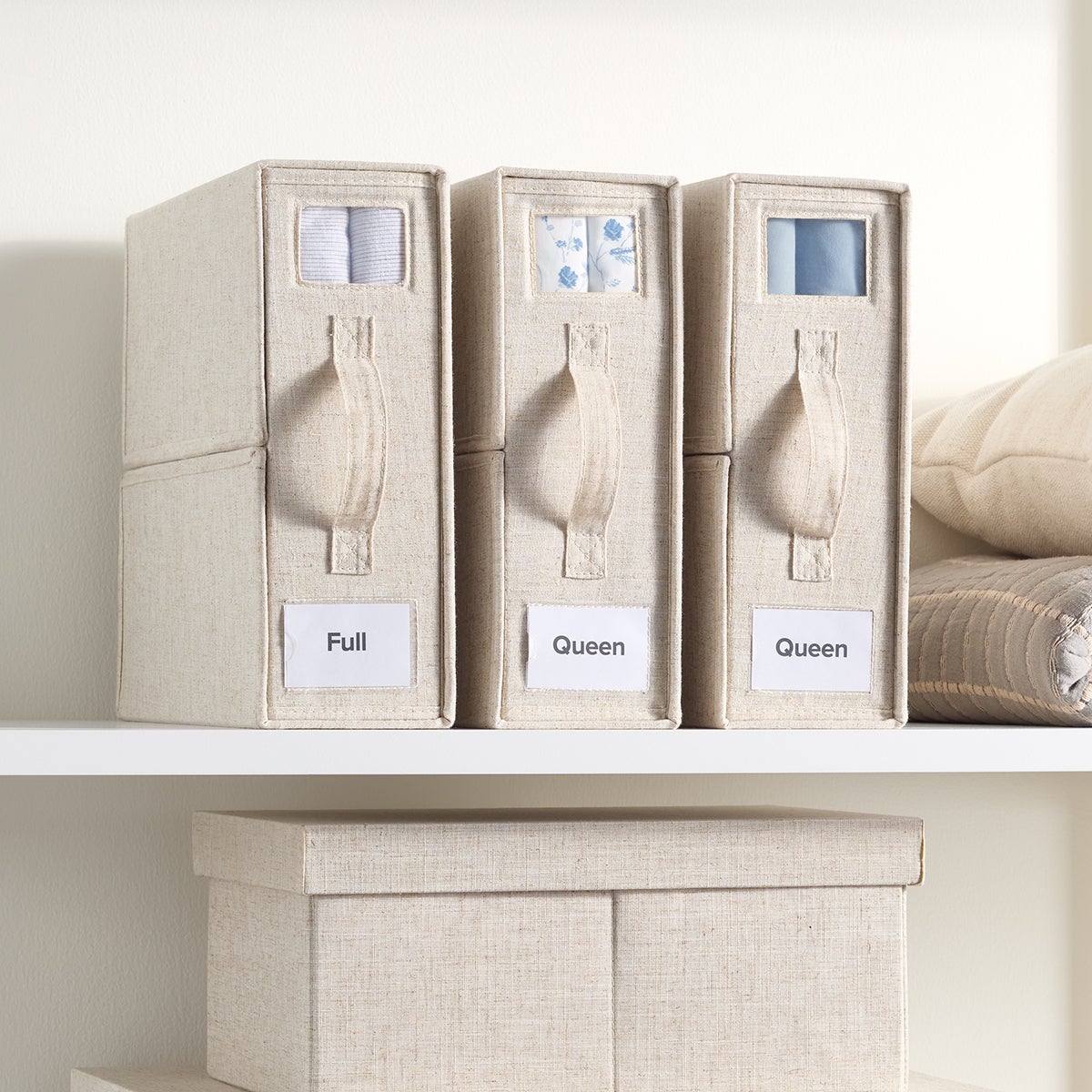Sheet Organizer Set