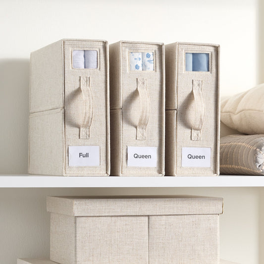 Sheet Organizer Set