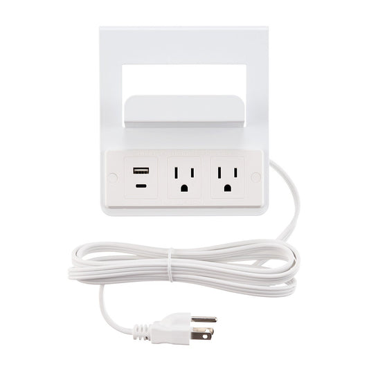 Cart Power Adapter Attachment — alt view