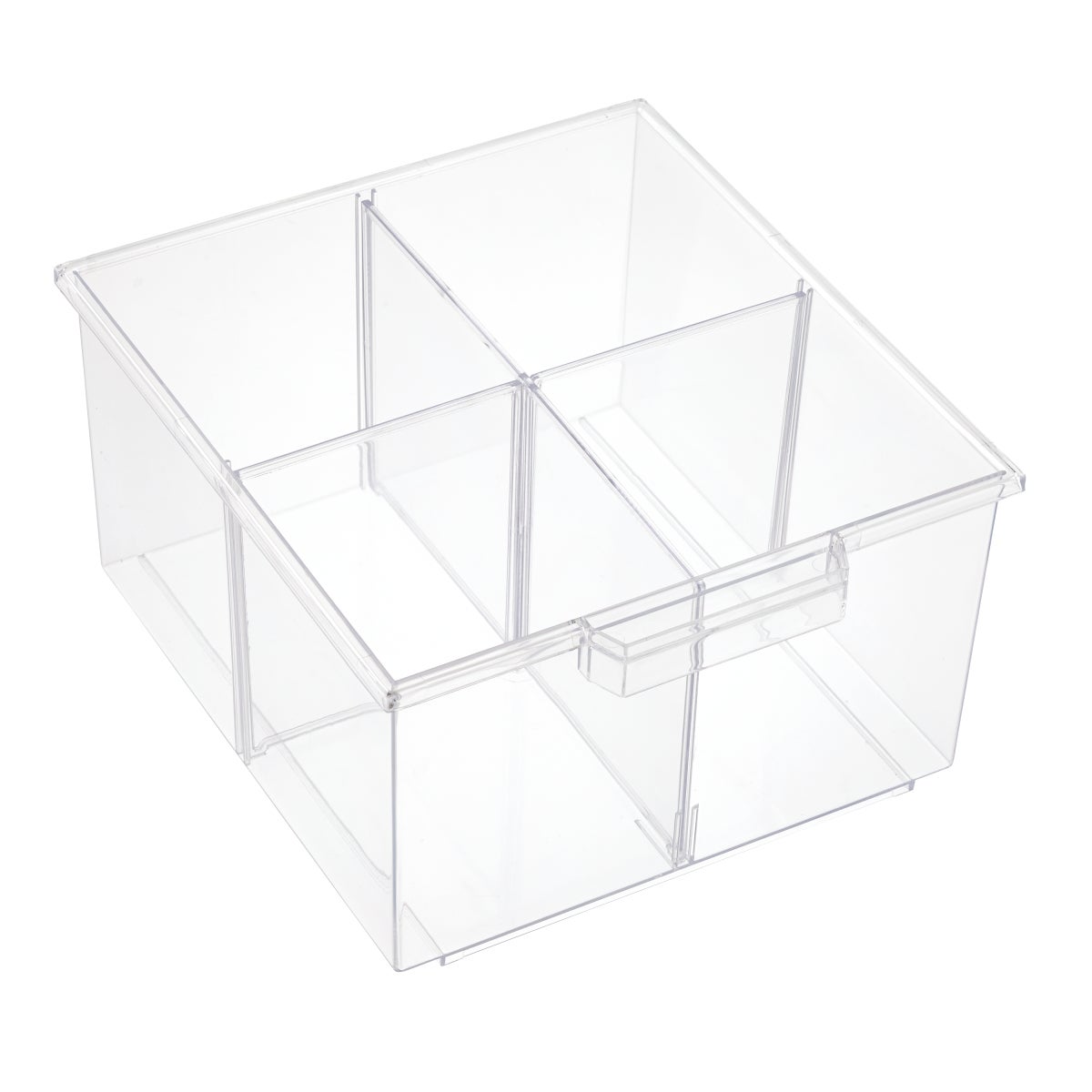 Large Drawer Dividers Clear — alt view
