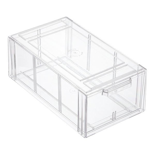 Stackable Large Shoe Drawer Organizer