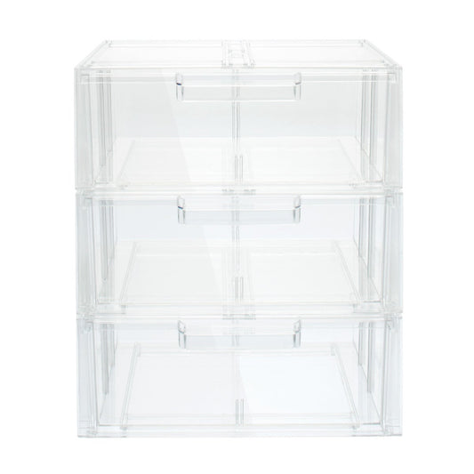 Stackable Shirt Accessory Drawer Case of — alt view