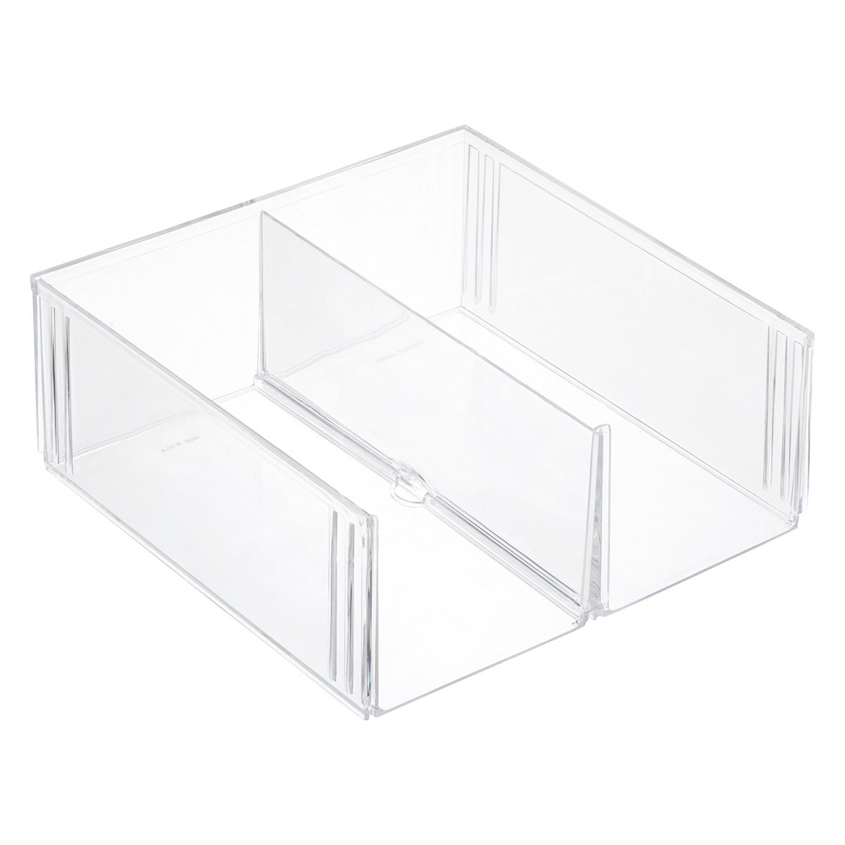 Stackable Shoe Bin