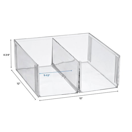 Stackable Shoe Bin — alt view