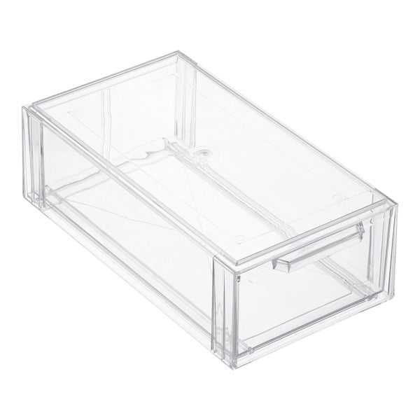 Stackable Small Shoe Drawer Organizer