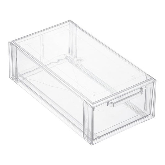 Stackable Small Shoe Drawer Organizer