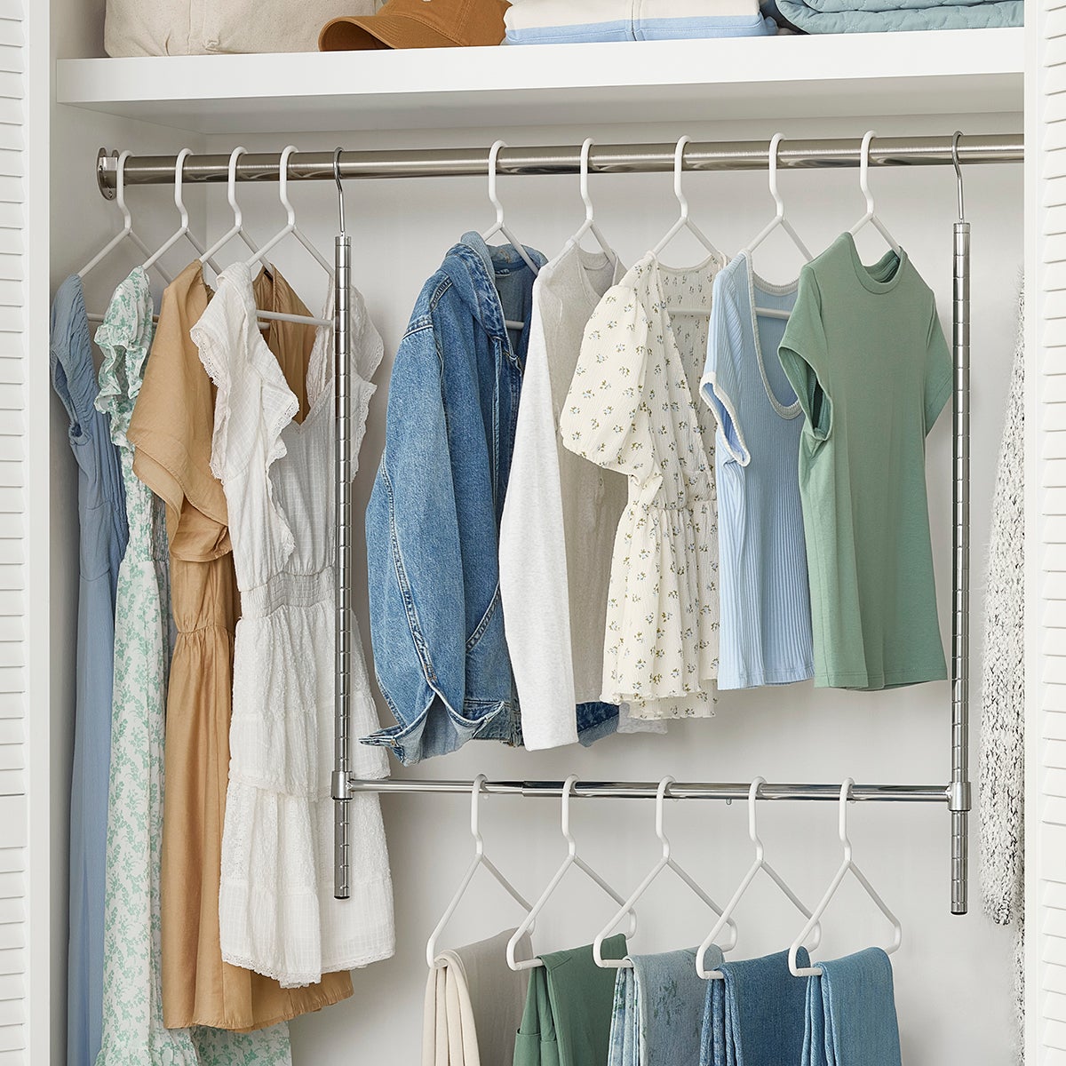 Closet Rod Extender