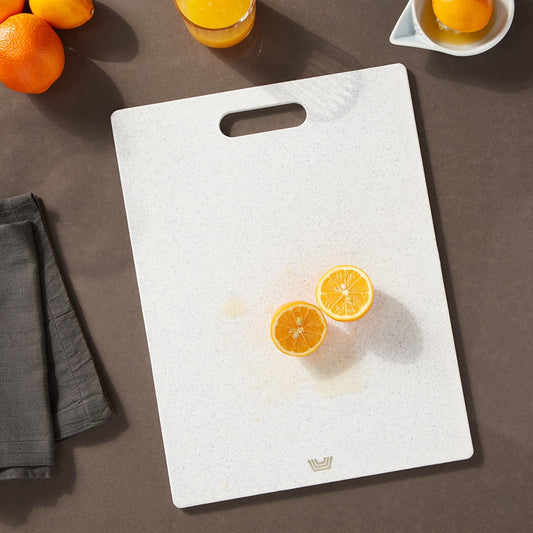 Coconut Cutting Board