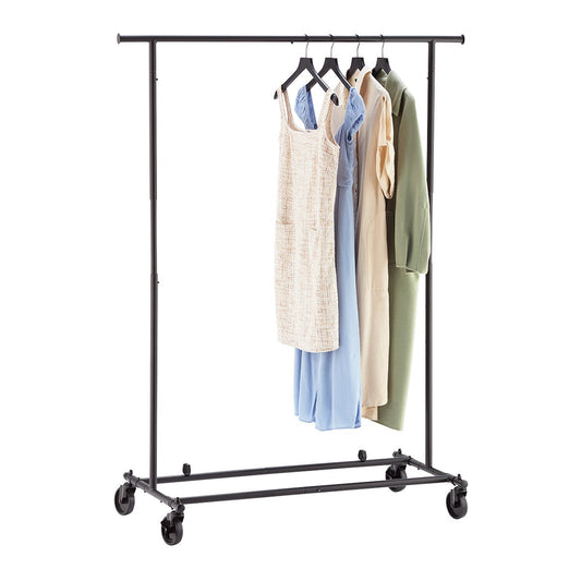 Commercial Folding Garment Rack