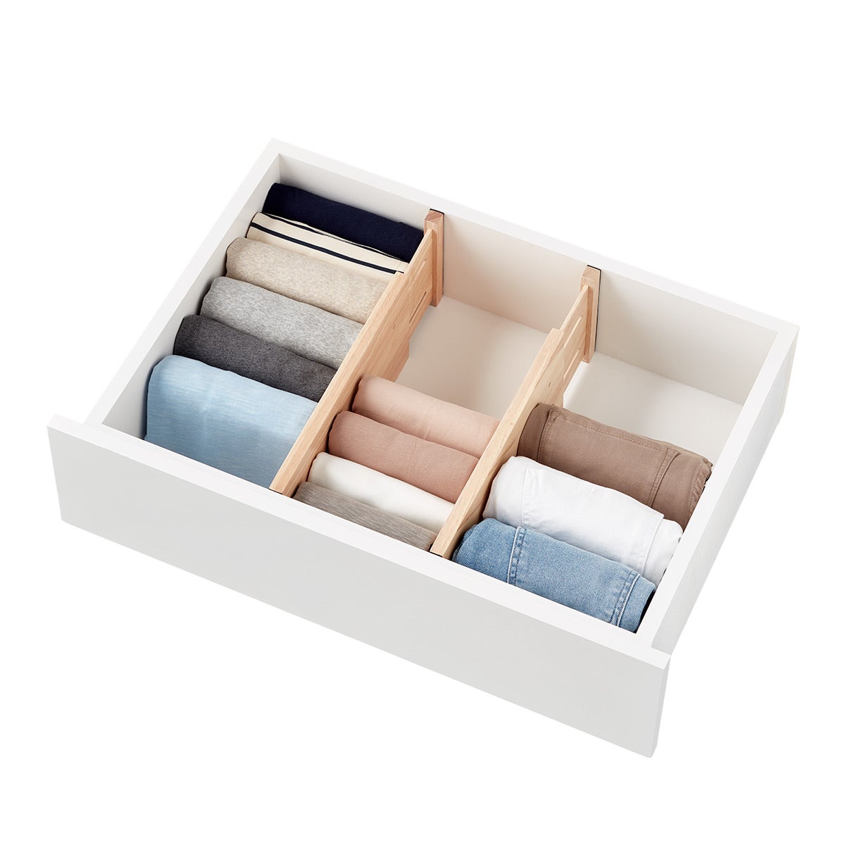 Dresser Drawer Divider