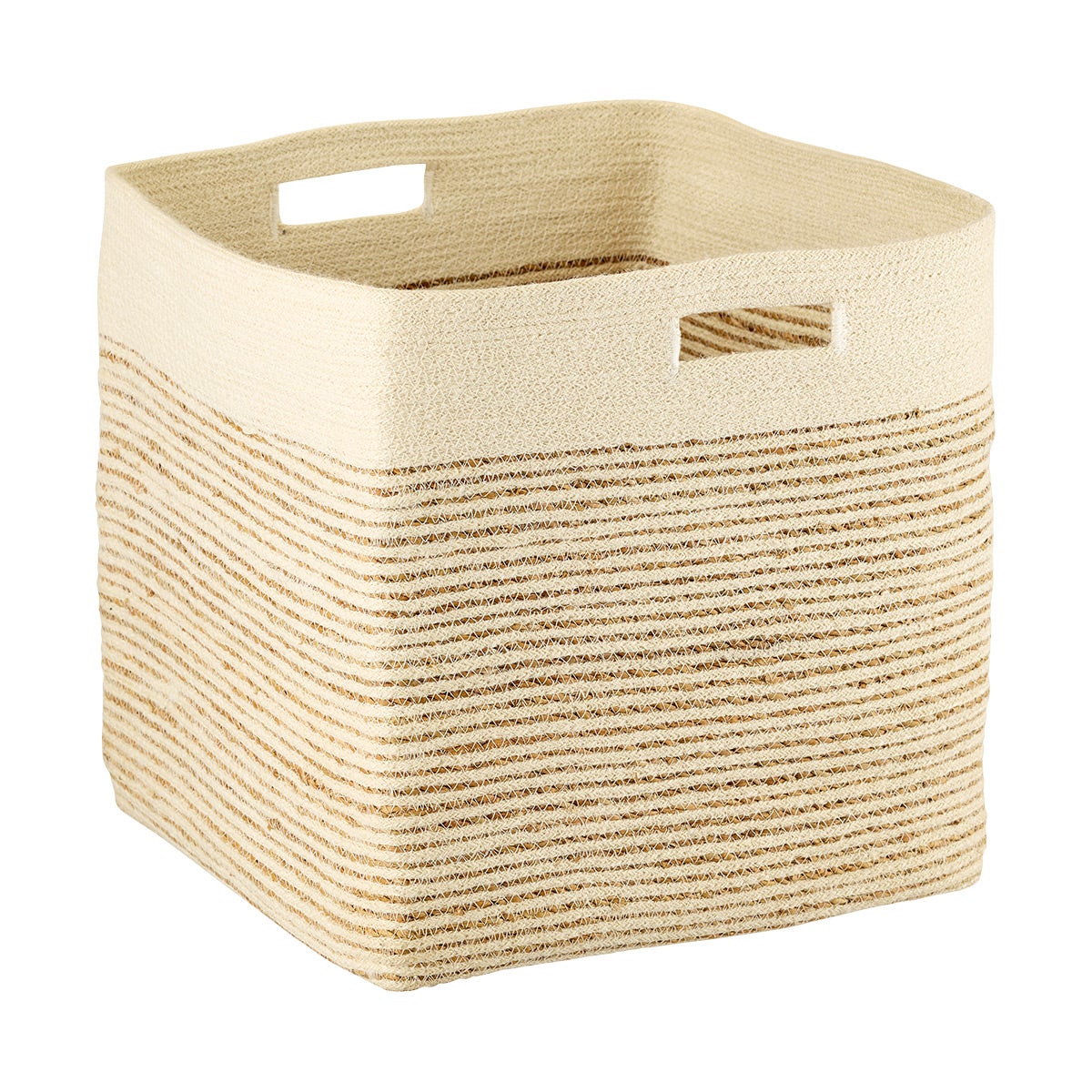 Dune Seagrass Jute Cube