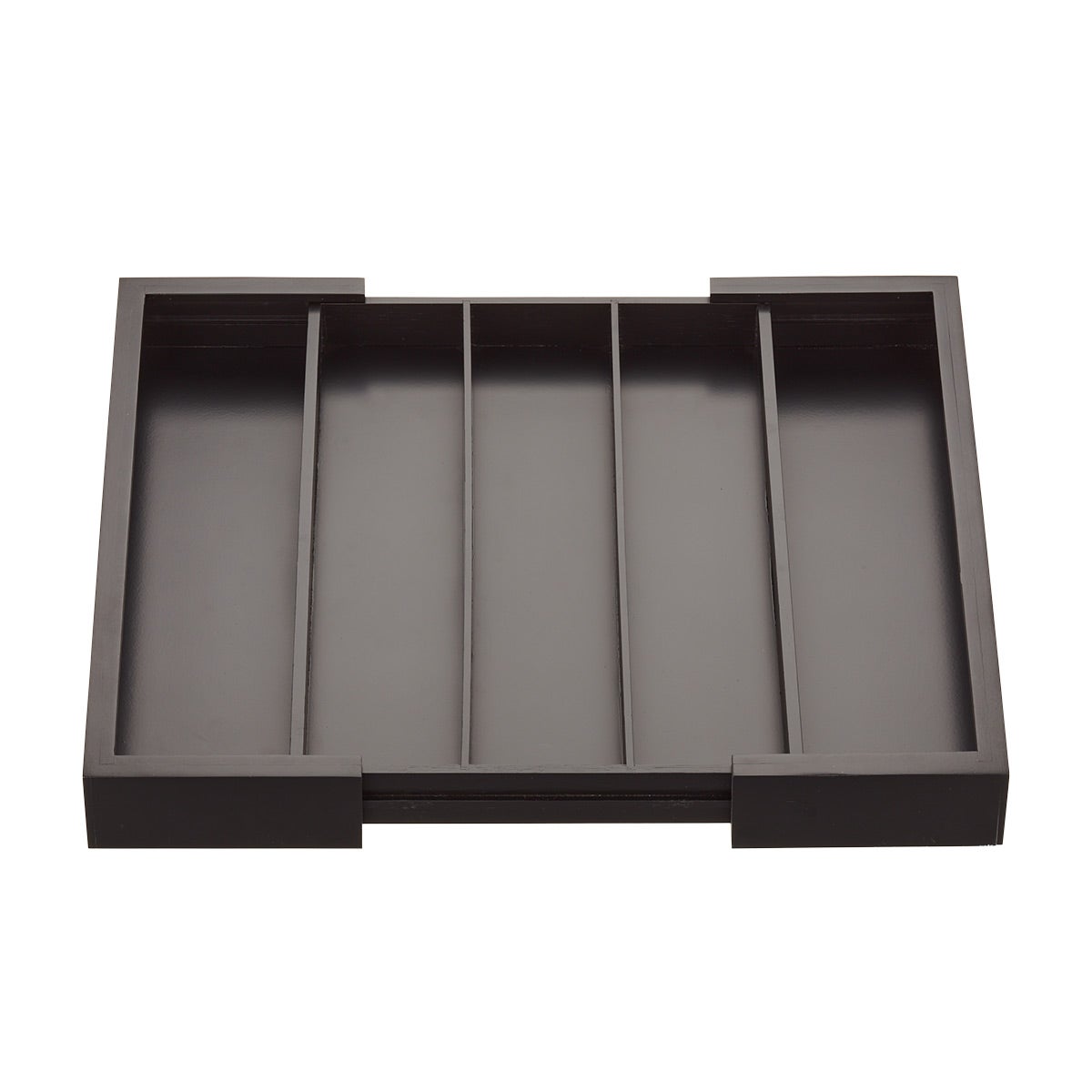 Expandable Utensil Tray