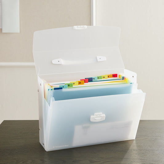 Expanding File Carrier