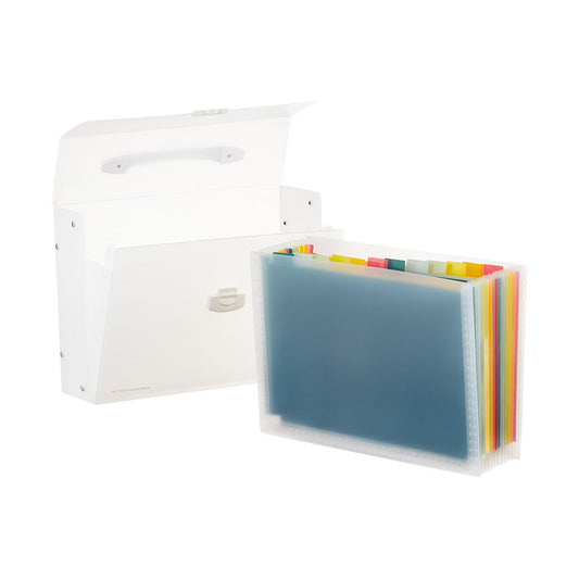 Expanding File Carrier — alt view