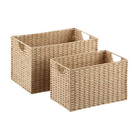 Storage Bin with Handles