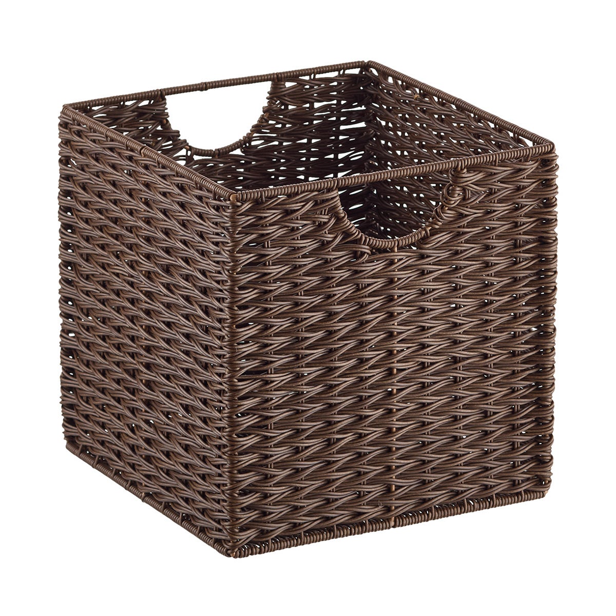 Storage Cube with Handles