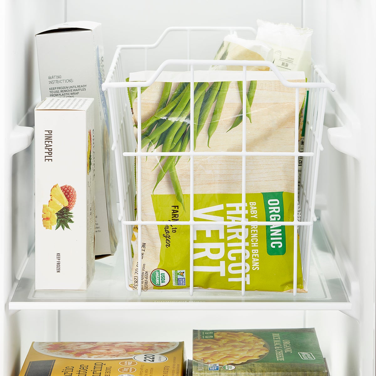 Freezer Storage Baskets