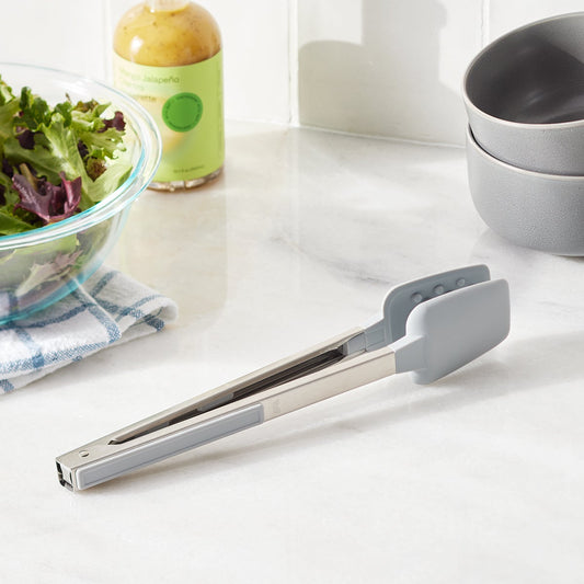 Gravity Locking Tongs