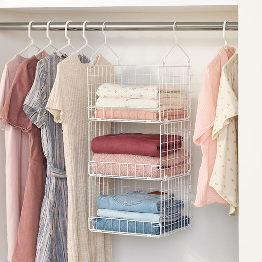 Grid Hanging Organizer
