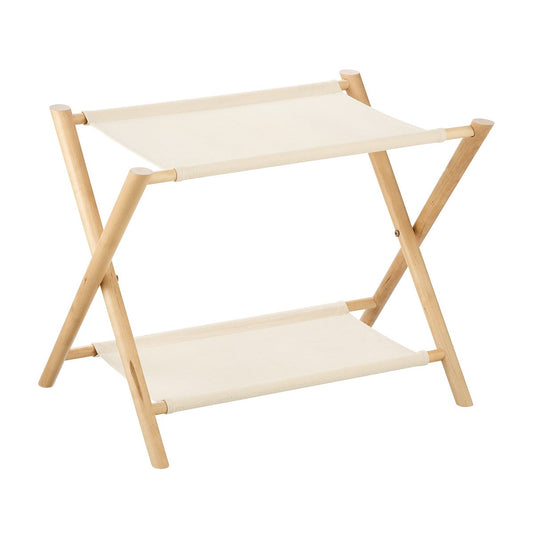 Hagen Birch Luggage Rack
