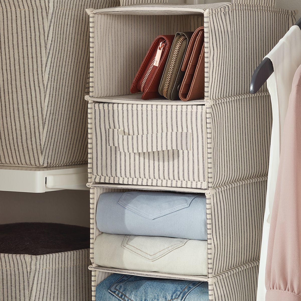 Hanging Closet Organizers — alt view