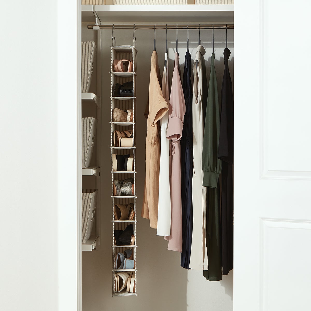 Hanging Shoe Organizer