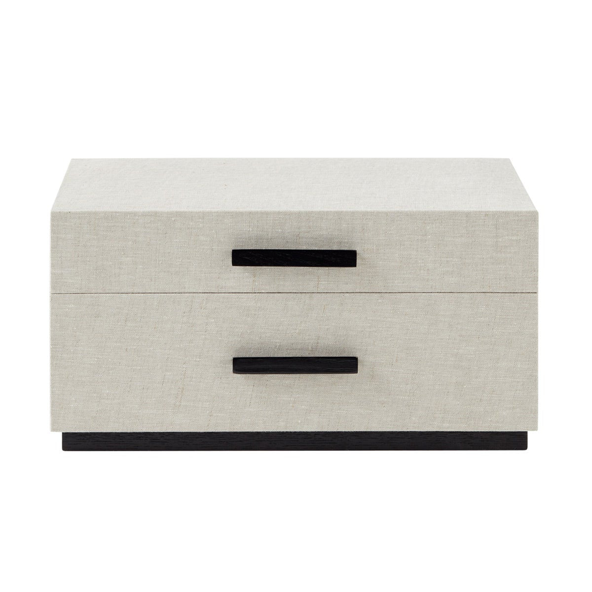 2 Drawer Jewelry Box