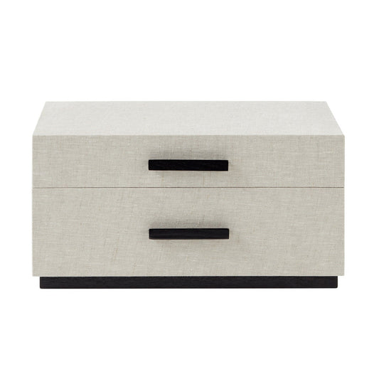 2 Drawer Jewelry Box