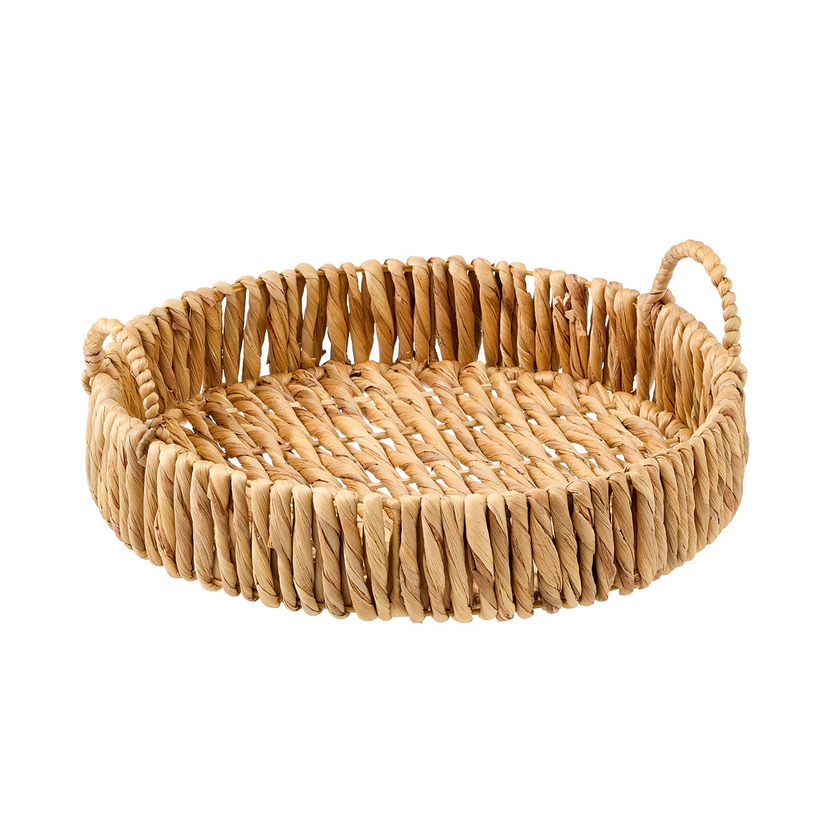 Kaia Water Hyacinth Tray