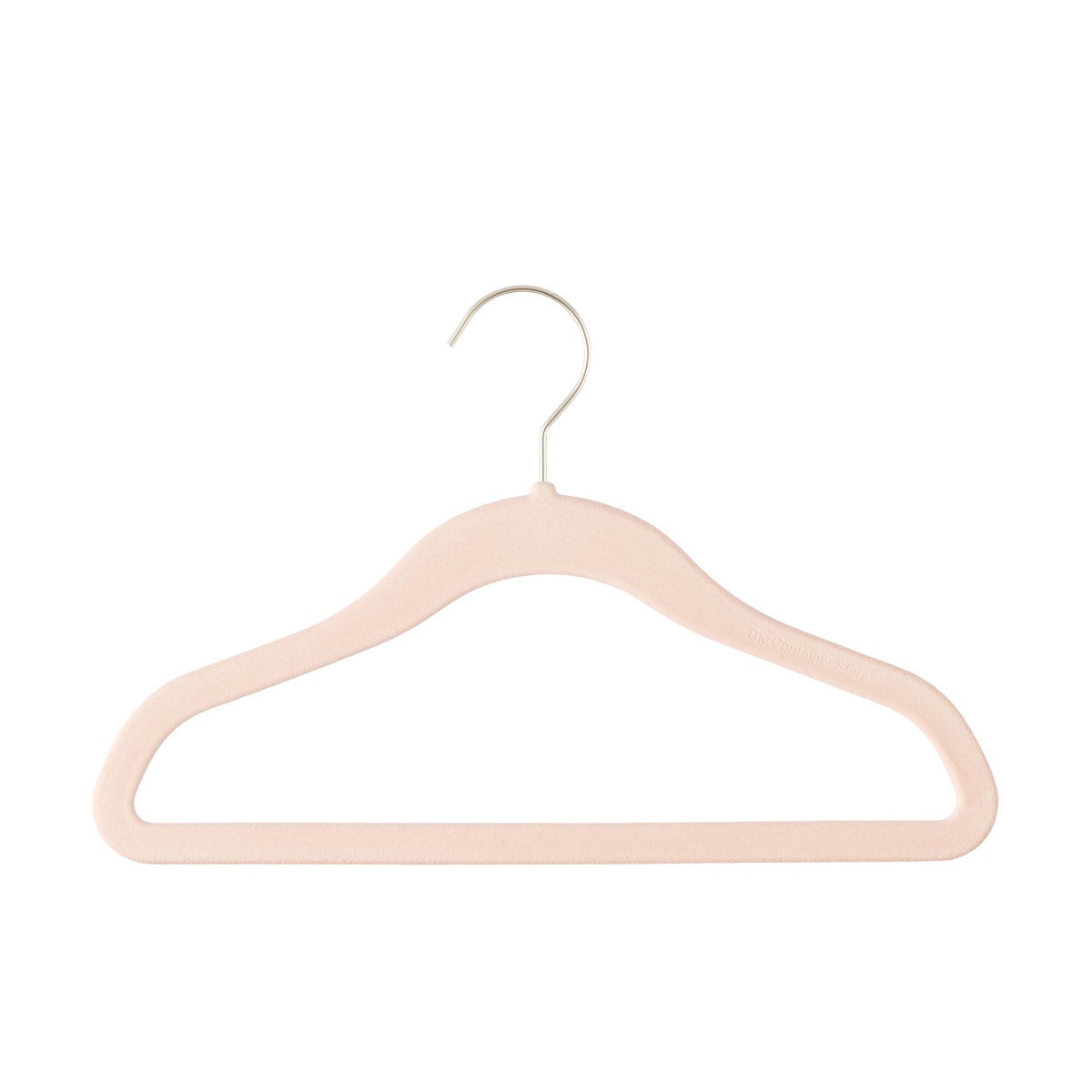Kid S Non Slip Velvet Hangers