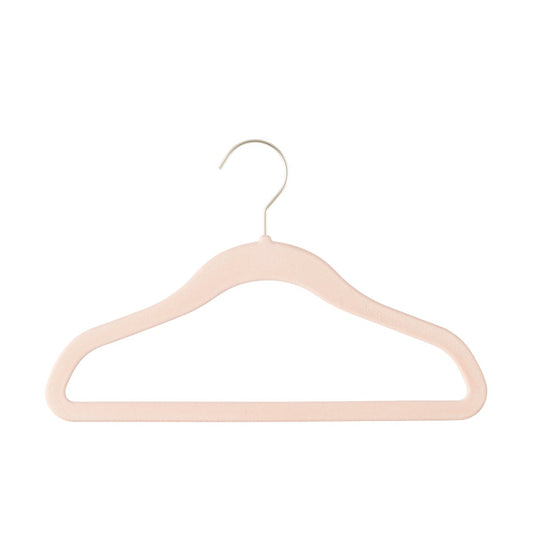 Kid S Non Slip Velvet Hangers